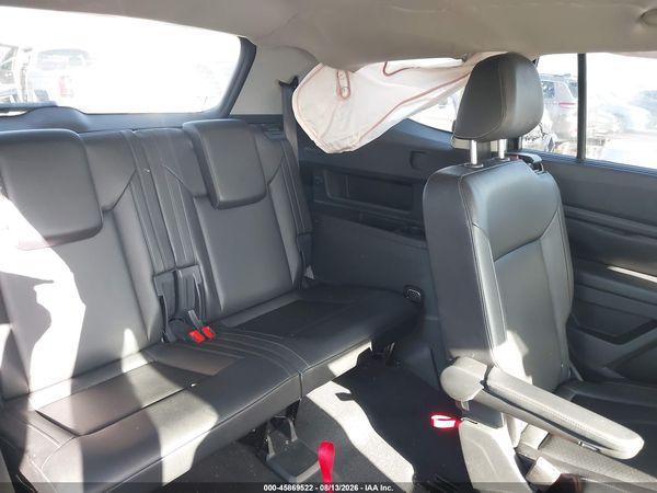 2019 VOLKSWAGEN ATLAS 3.6L V6 SE W/TECHNOLOGY — I8