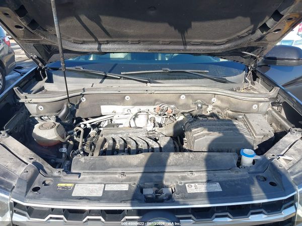 2019 VOLKSWAGEN ATLAS 3.6L V6 SE W/TECHNOLOGY — I10