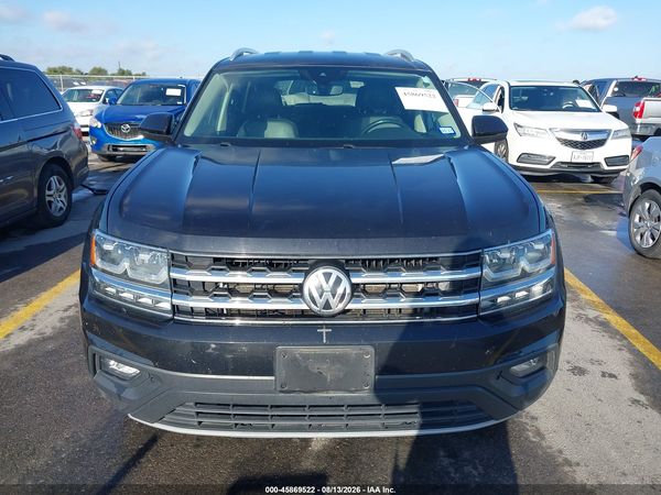 2019 VOLKSWAGEN ATLAS 3.6L V6 SE W/TECHNOLOGY — I115