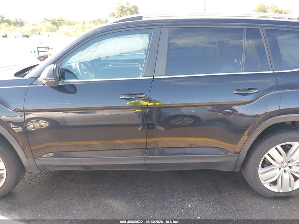 2019 VOLKSWAGEN ATLAS 3.6L V6 SE W/TECHNOLOGY — I117