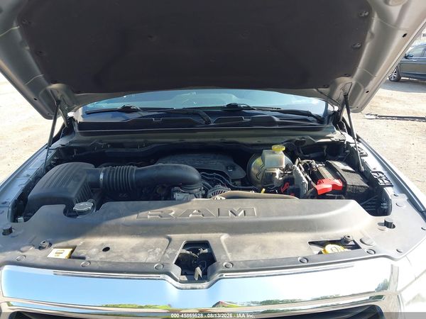 2021 RAM 1500 BIG HORN  4X4 6'4 BOX