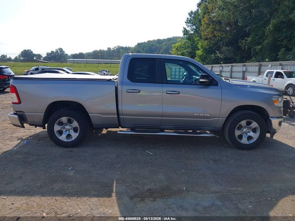 2021 RAM 1500 BIG HORN  4X4 6'4 BOX