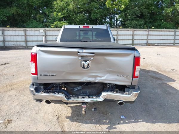 2021 RAM 1500 BIG HORN  4X4 6'4 BOX