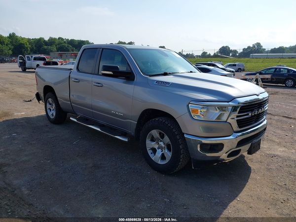 2021 RAM 1500 BIG HORN  4X4 6'4 BOX