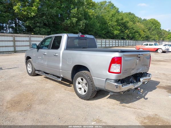 2021 RAM 1500 BIG HORN  4X4 6'4 BOX