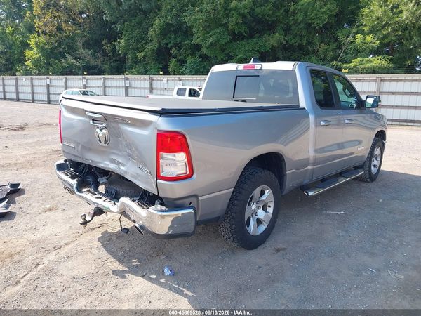 2021 RAM 1500 BIG HORN  4X4 6'4 BOX