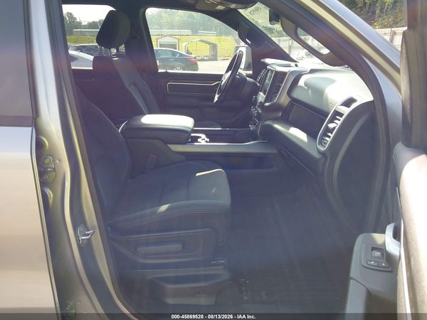 2021 RAM 1500 BIG HORN  4X4 6'4 BOX