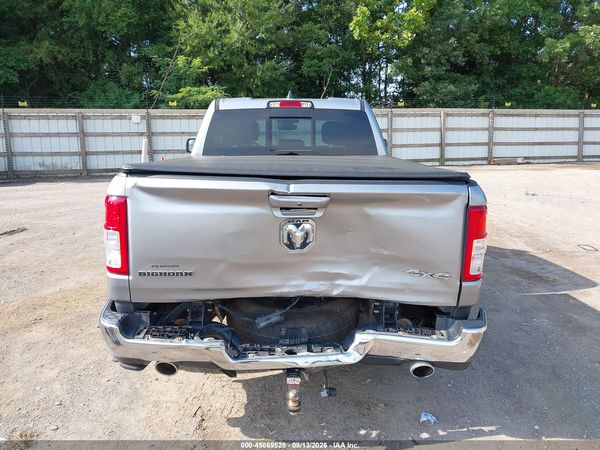 2021 RAM 1500 BIG HORN  4X4 6'4 BOX