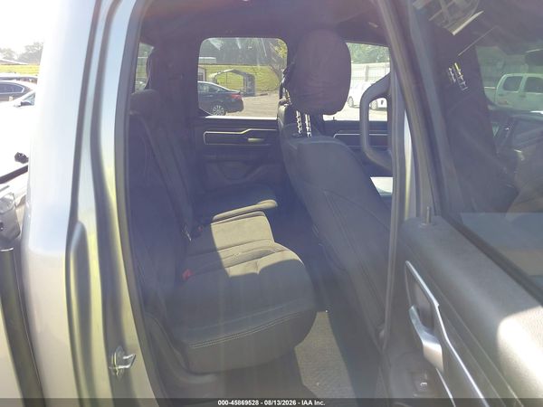 2021 RAM 1500 BIG HORN  4X4 6'4 BOX