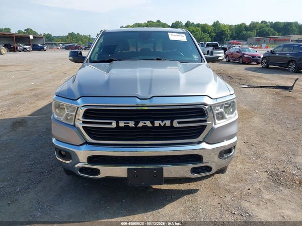 2021 RAM 1500 BIG HORN  4X4 6'4 BOX