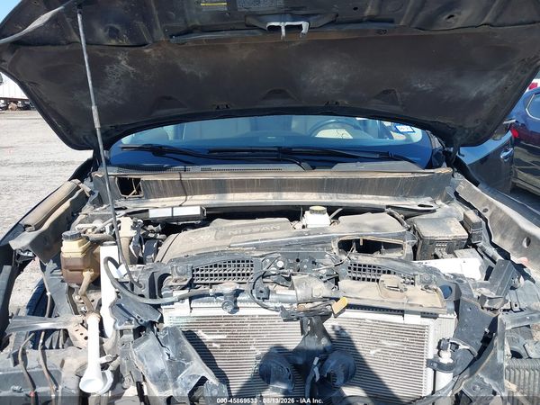 2019 NISSAN PATHFINDER PLATINUM