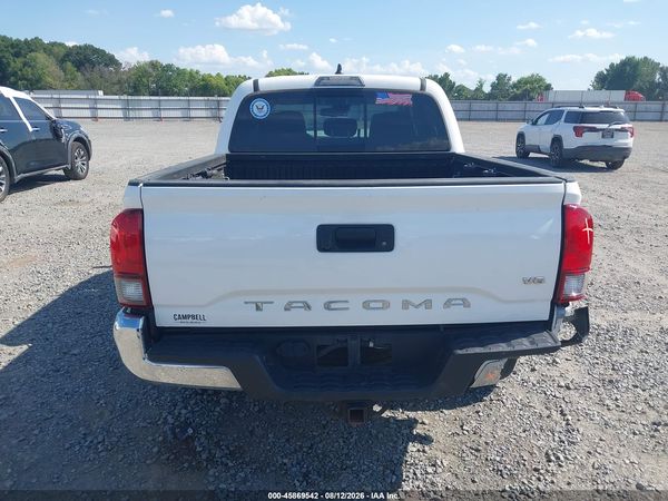 2020 TOYOTA TACOMA SR5 V6