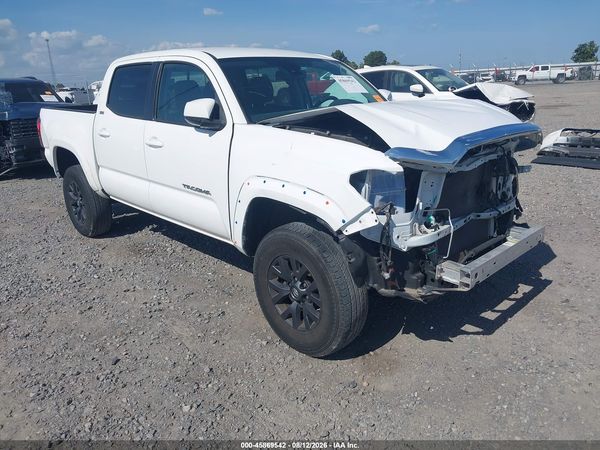 2020 TOYOTA TACOMA SR5 V6