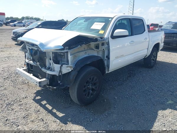 2020 TOYOTA TACOMA SR5 V6