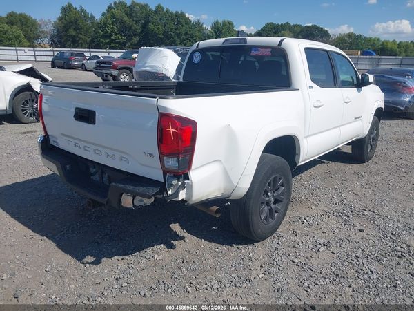 2020 TOYOTA TACOMA SR5 V6