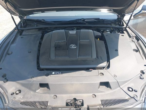 2018 LEXUS LS 500