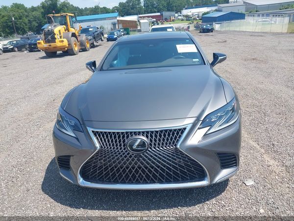 2018 LEXUS LS 500