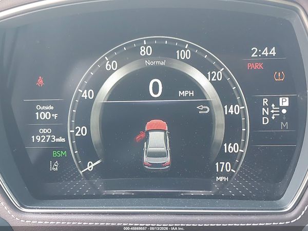 2018 LEXUS LS 500