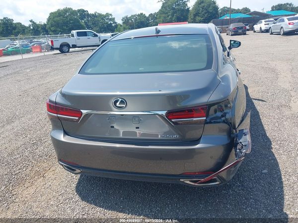 2018 LEXUS LS 500