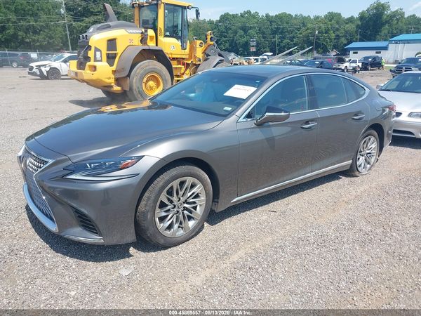 2018 LEXUS LS 500