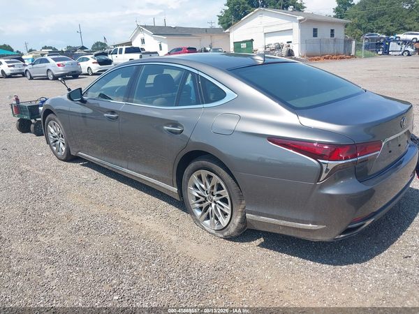 2018 LEXUS LS 500