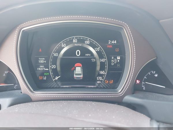 2018 LEXUS LS 500