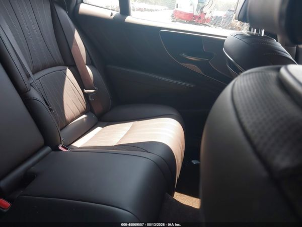 2018 LEXUS LS 500
