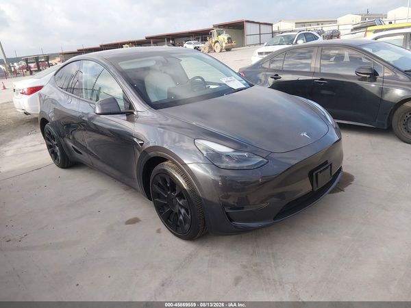 2024 TESLA MODEL Y