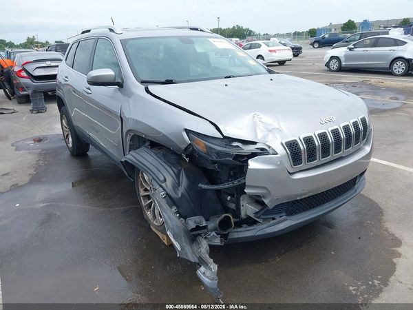 2019 JEEP CHEROKEE LATITUDE PLUS 4X4