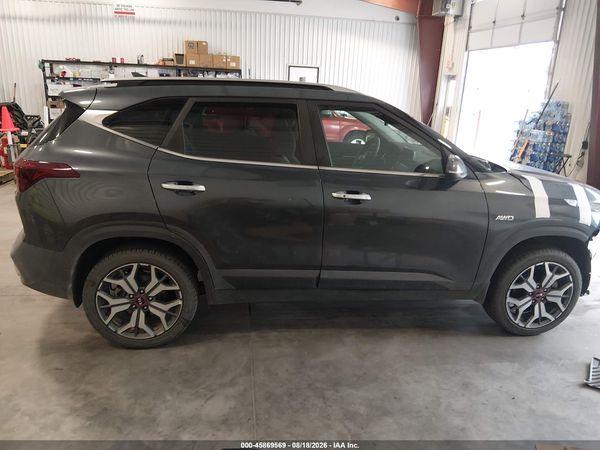 2021 KIA SELTOS SX TURBO