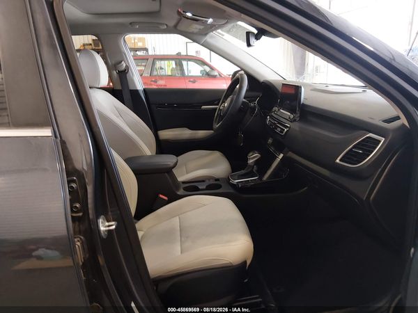 2021 KIA SELTOS SX TURBO