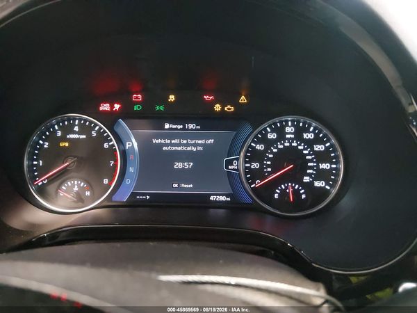 2021 KIA SELTOS SX TURBO