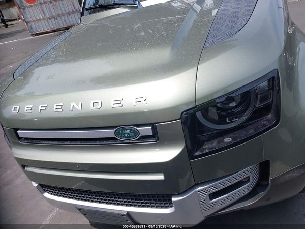 2020 LAND ROVER DEFENDER 110 HSE