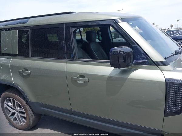 2020 LAND ROVER DEFENDER 110 HSE
