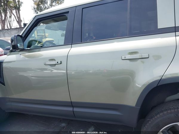 2020 LAND ROVER DEFENDER 110 HSE