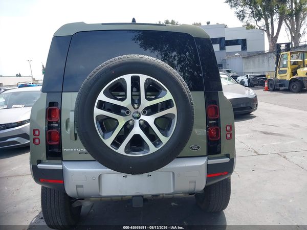 2020 LAND ROVER DEFENDER 110 HSE