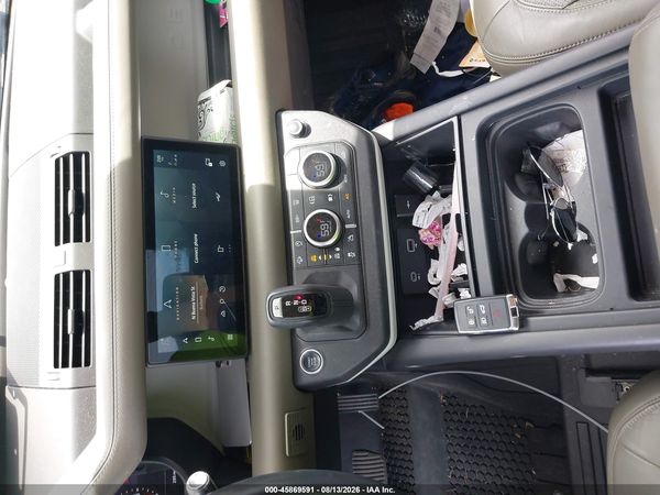 2020 LAND ROVER DEFENDER 110 HSE