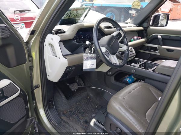 2020 LAND ROVER DEFENDER 110 HSE