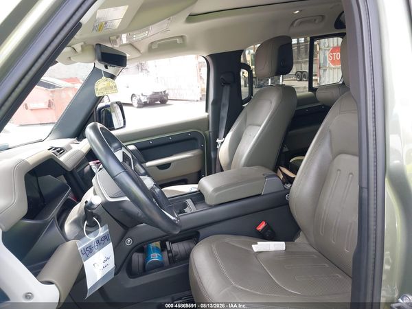 2020 LAND ROVER DEFENDER 110 HSE