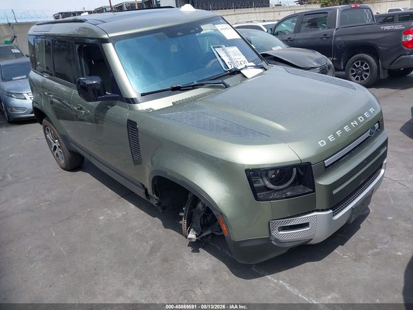 2020 LAND ROVER DEFENDER 110 HSE