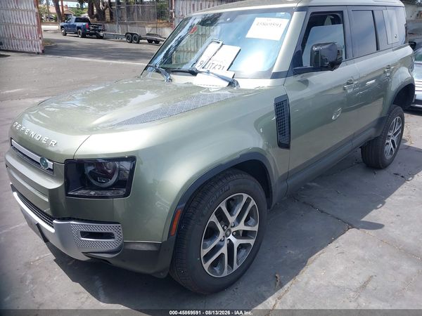 2020 LAND ROVER DEFENDER 110 HSE