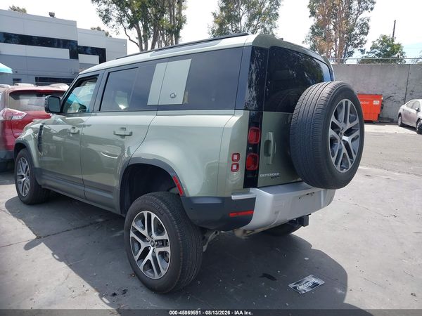 2020 LAND ROVER DEFENDER 110 HSE