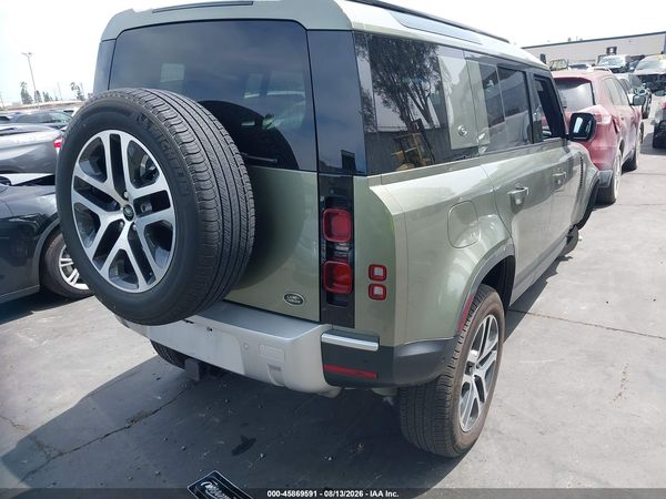 2020 LAND ROVER DEFENDER 110 HSE
