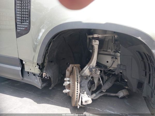 2020 LAND ROVER DEFENDER 110 HSE