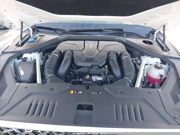 2024 GENESIS GV70 3.5T AWD SPORT