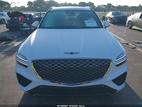 2024 GENESIS GV70 3.5T AWD SPORT