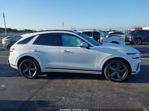 2024 GENESIS GV70 3.5T AWD SPORT