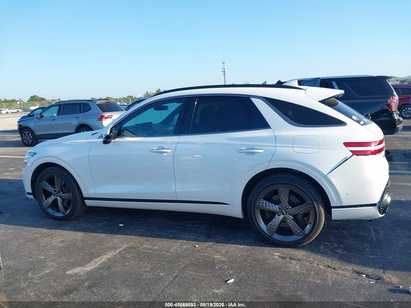 2024 GENESIS GV70 3.5T AWD SPORT