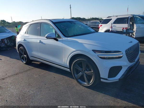 2024 GENESIS GV70 3.5T AWD SPORT