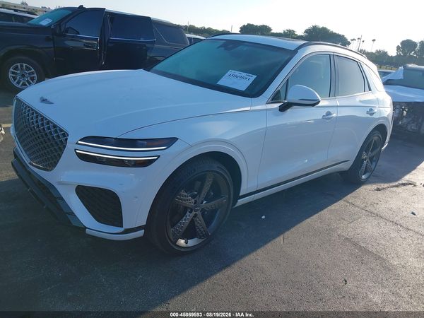 2024 GENESIS GV70 3.5T AWD SPORT
